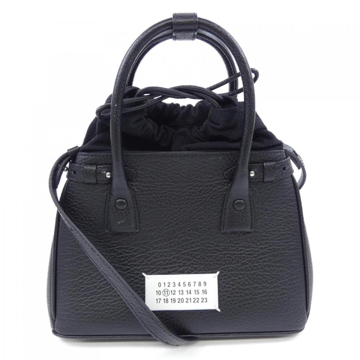 メゾンマルジェラ Maison Margiela 5AC ドローストリングバッグ SB3WD0005 BAG【中古】
