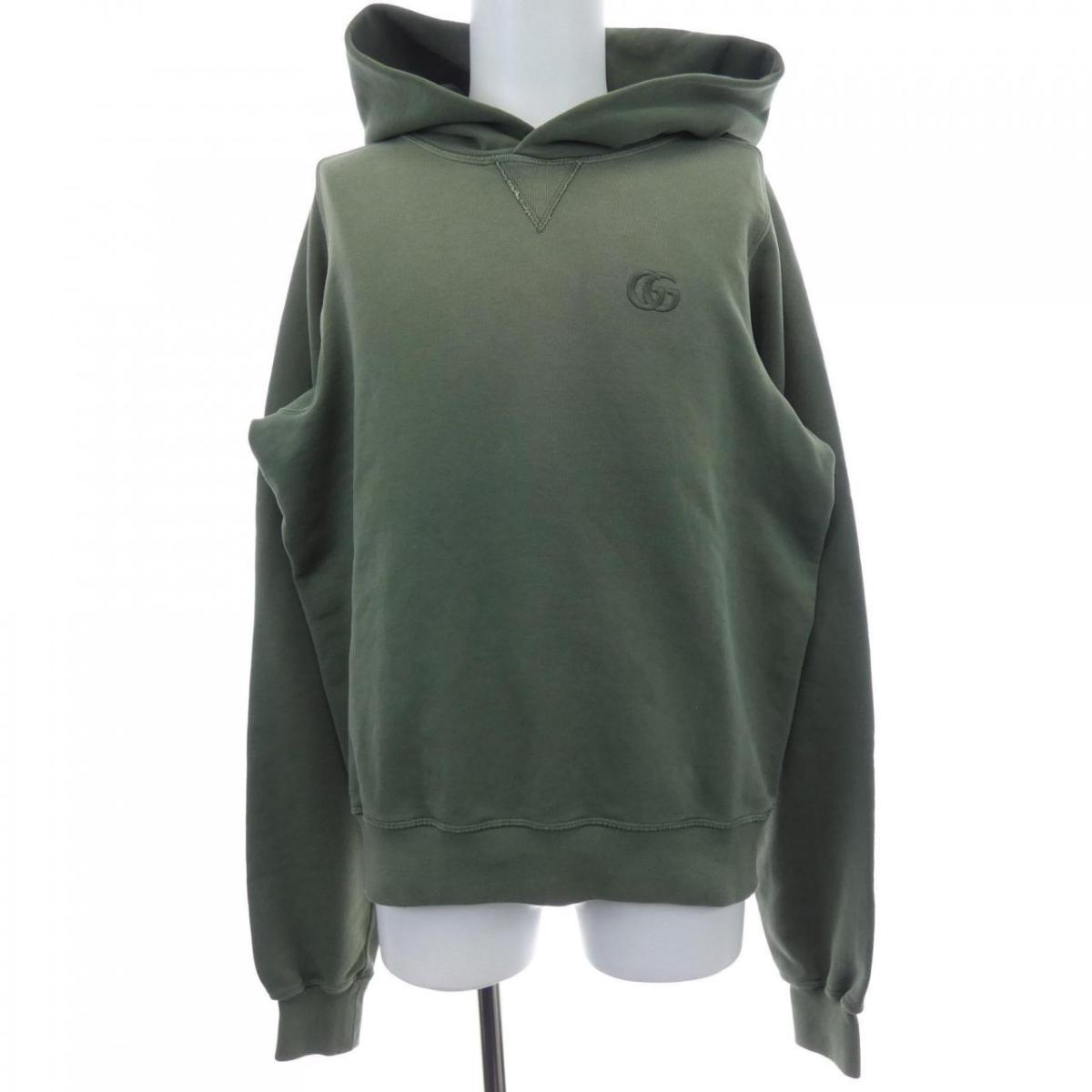 グッチ GUCCI 828361 XJHC0 パーカー【中古】
