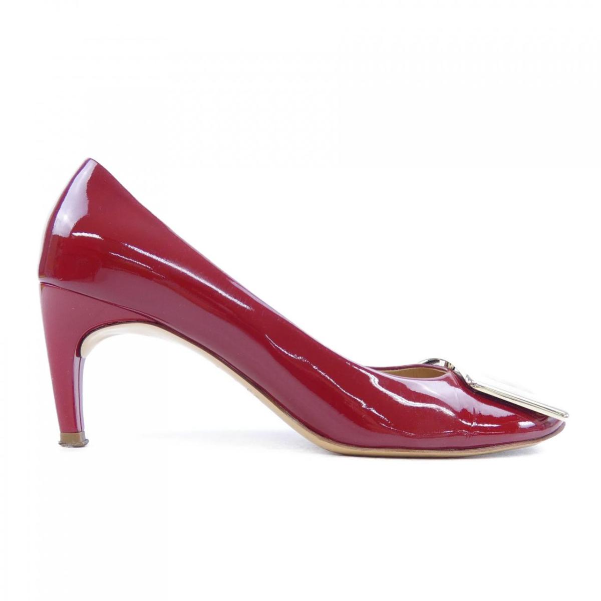 ロジェヴィヴィエ ROGER VIVIER パンプス【中古】