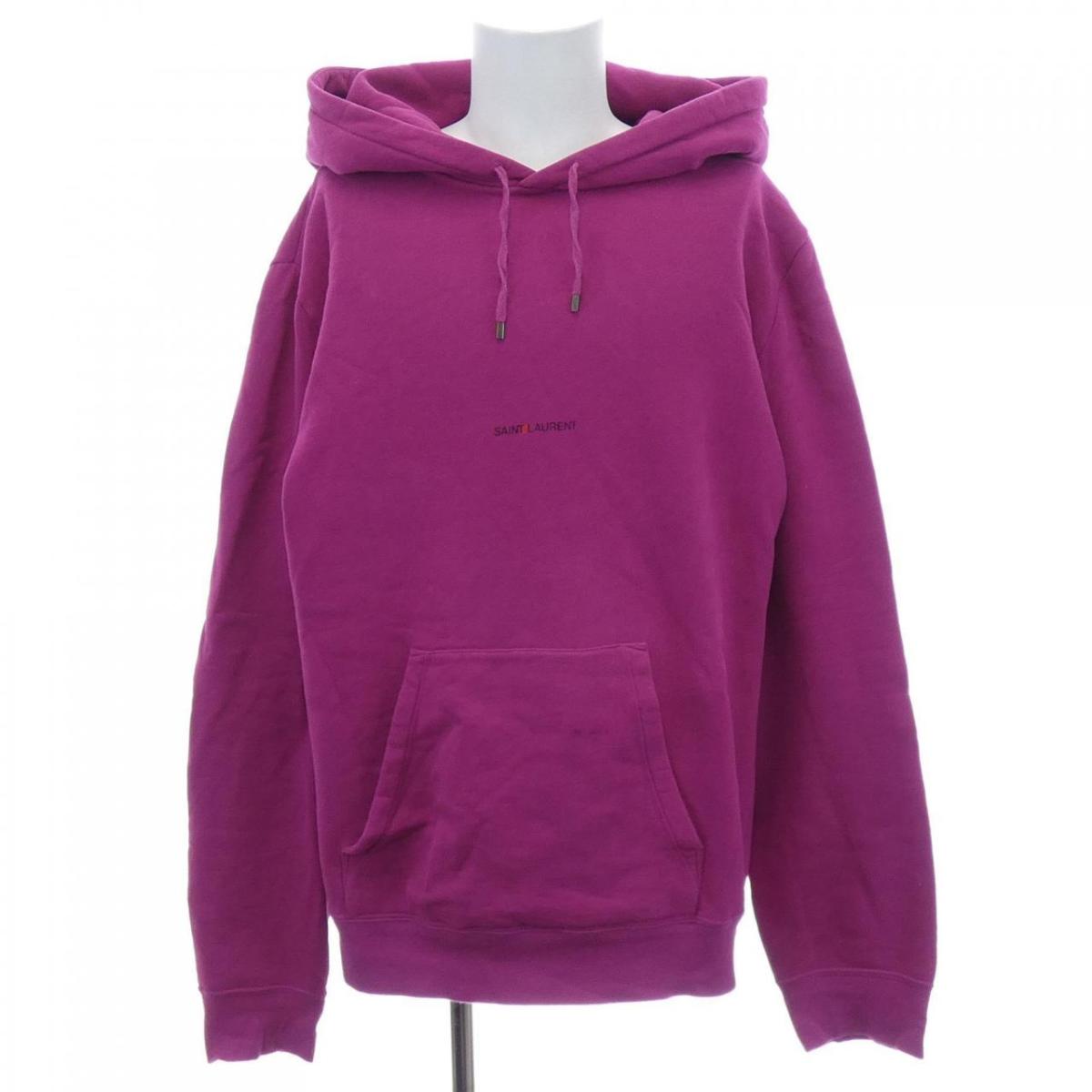 サンローラン SAINT LAURENT 666166 YBQZ2 パーカー【中古】