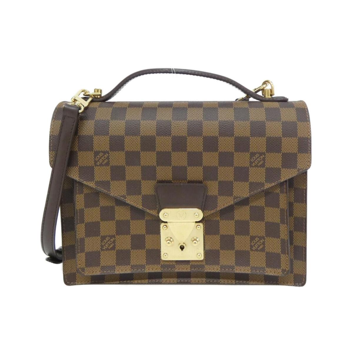ルイヴィトン ダミエ モンソー N48088 バッグ【中古】｜KOMEHYO ONLINESTORE 店
