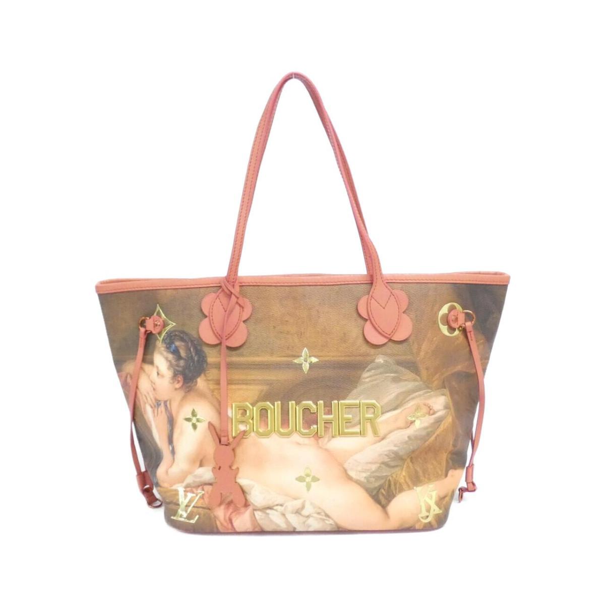 ルイヴィトン モノグラム セルティ(MASTERS) ネヴァーフル MM M43357 バッグ【中古】｜KOMEHYO ONLINESTORE 店