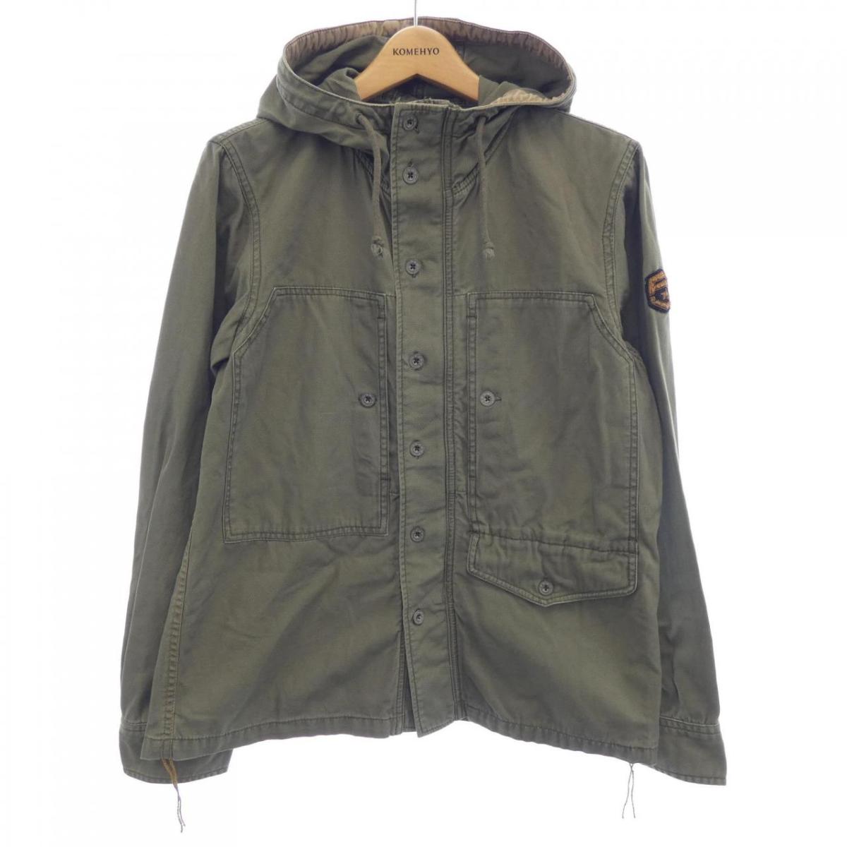 アヴィレックス AVIREX 6135014 ジャケット【中古】