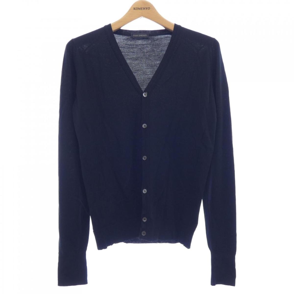 ジョンスメドレー JOHN SMEDLEY カーディガン【中古】