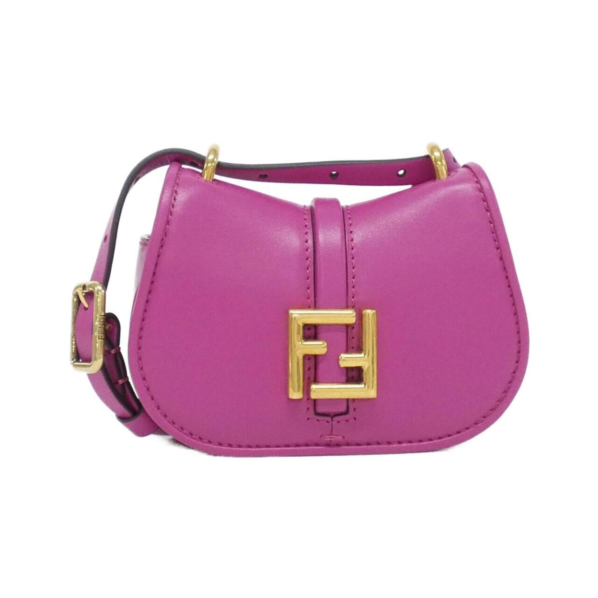 楽天市場】【新品】フェンディ カ モン MEDIUM 8BT366 AQ0K ショルダー