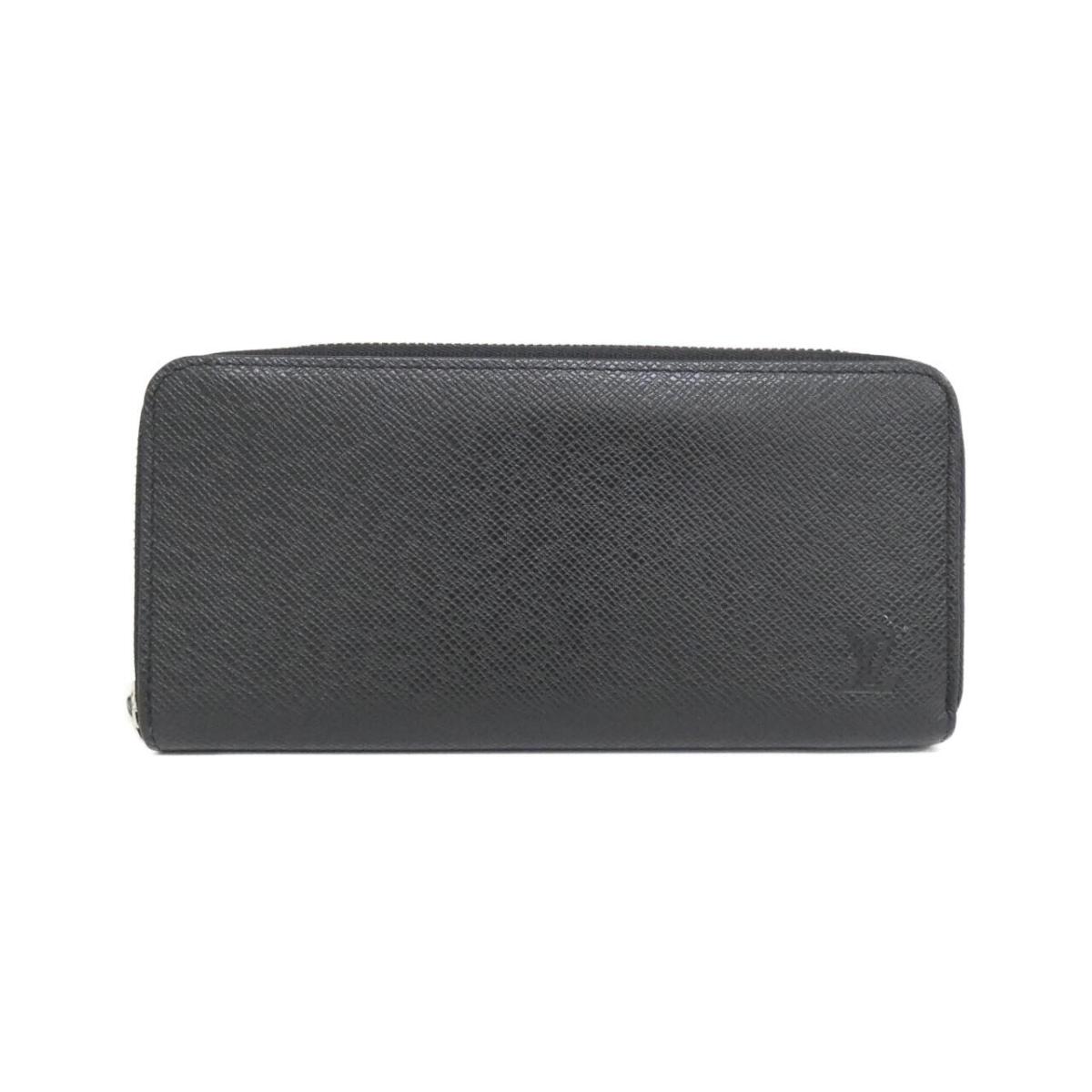ルイヴィトン タイガ ジッピー ウォレット ホリゾンタル M31071 財布【中古】