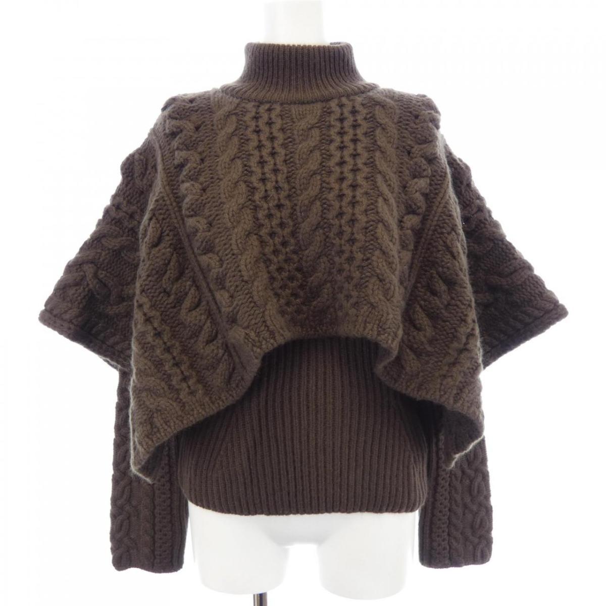 エルメス HERMES *17-7722 ニット【中古】 42,360円