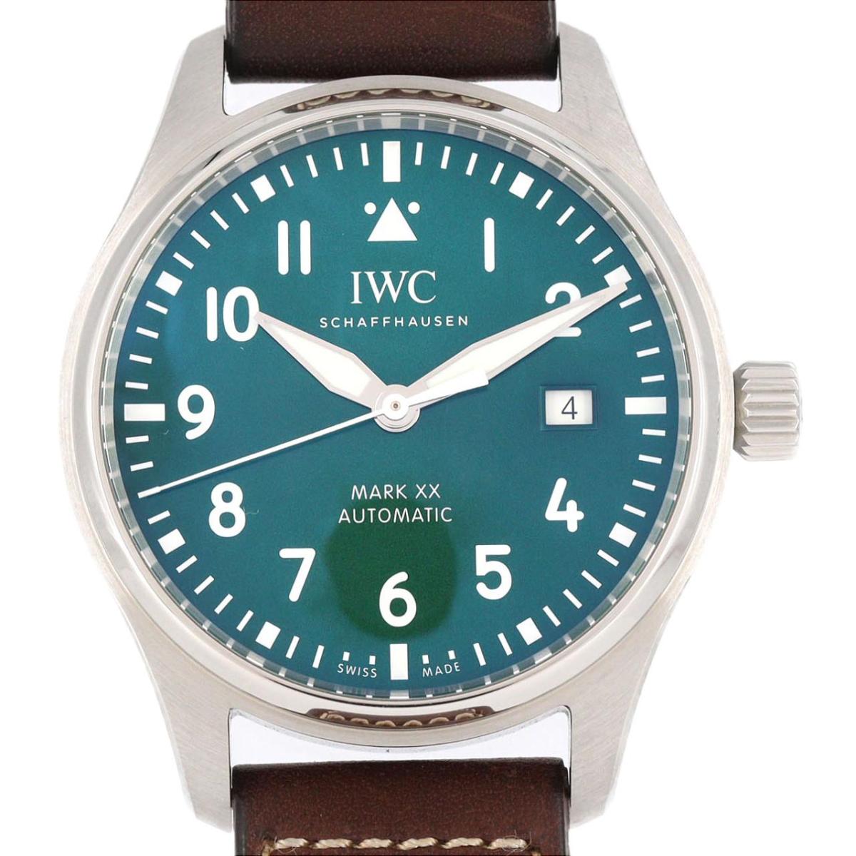 IWC パイロットウォッチ･マークXX IW328205 SS 自動巻【中古】