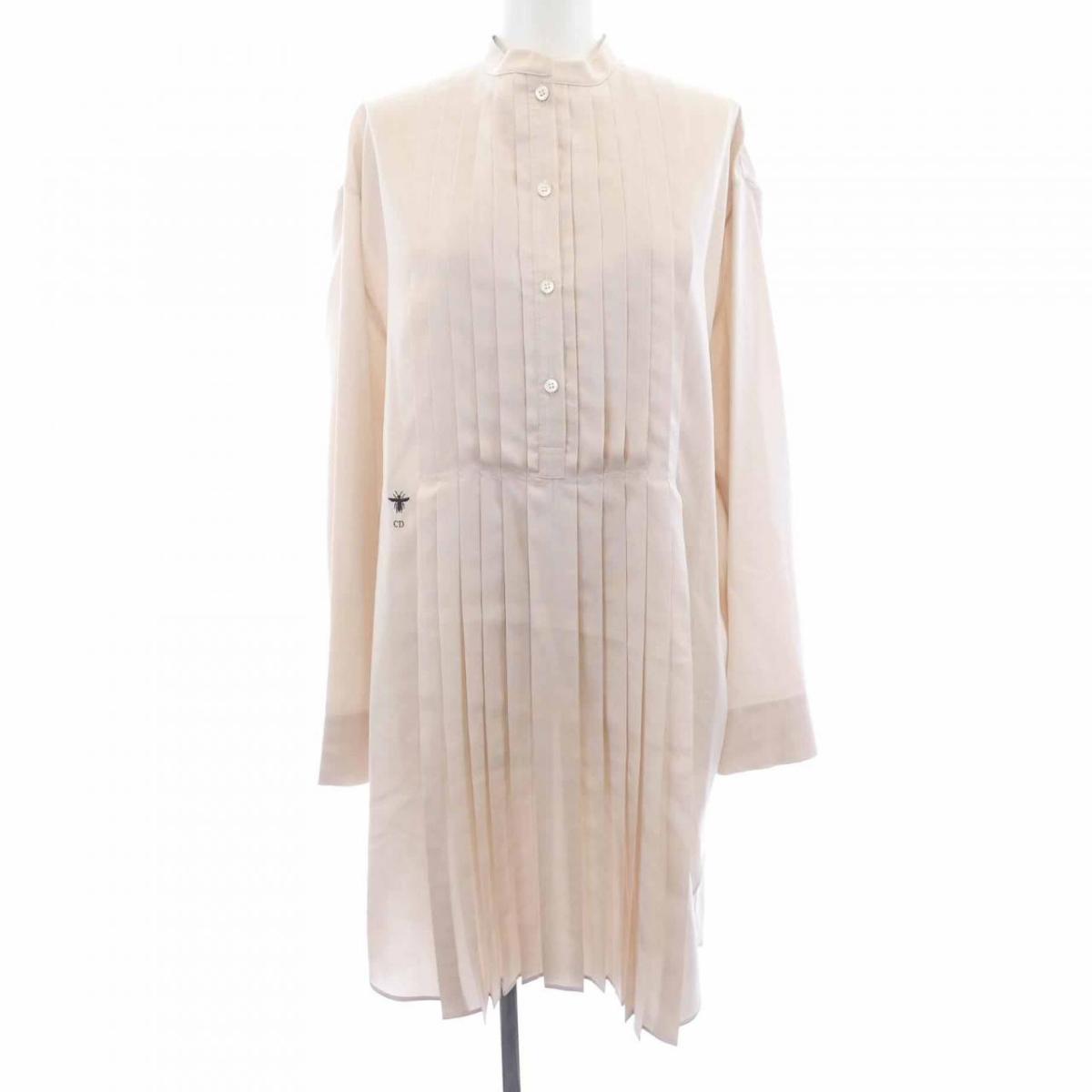 クリスチャンディオール CHRISTIAN DIOR 941B10A6014 ワンピース【中古】