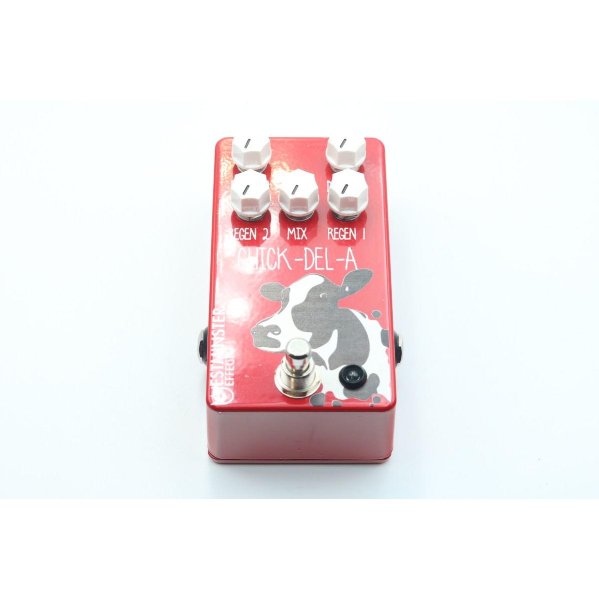 ＷＥＳＴＭＩＮＳＴＥＲ　ＥＦＦＥＣＴＳ　ＣＨＩＣＫ&minus;ＤＥＬ&minus;Ａ【中古】｜KOMEHYO ONLINESTORE 店 13,392円