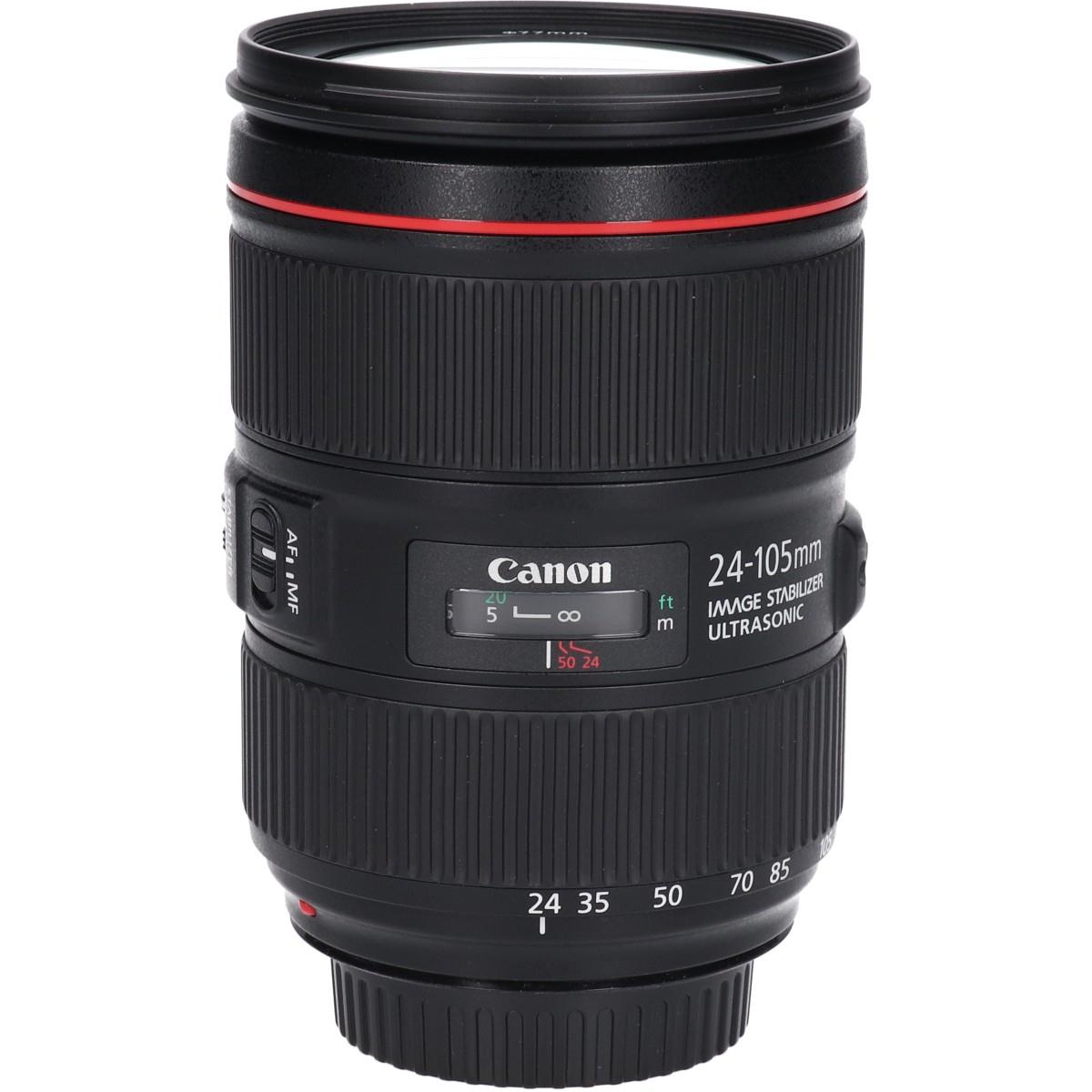 ＥＦ２４－１０５ｍｍ　Ｆ４Ｌ　ＩＳ　ＩＩ　ＵＳＭ【中古】
