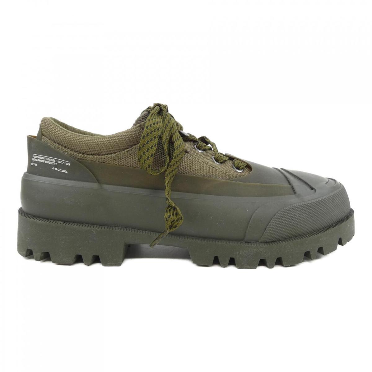 ディーゼル DIESEL スニーカー【中古】 靴-スニーカー-メンズ靴