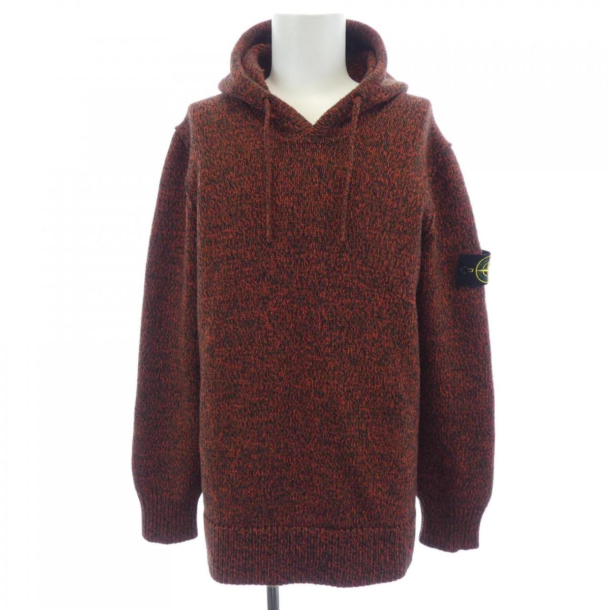 ストーンアイランド STONE ISLAND 7915559A4 パーカー【中古】