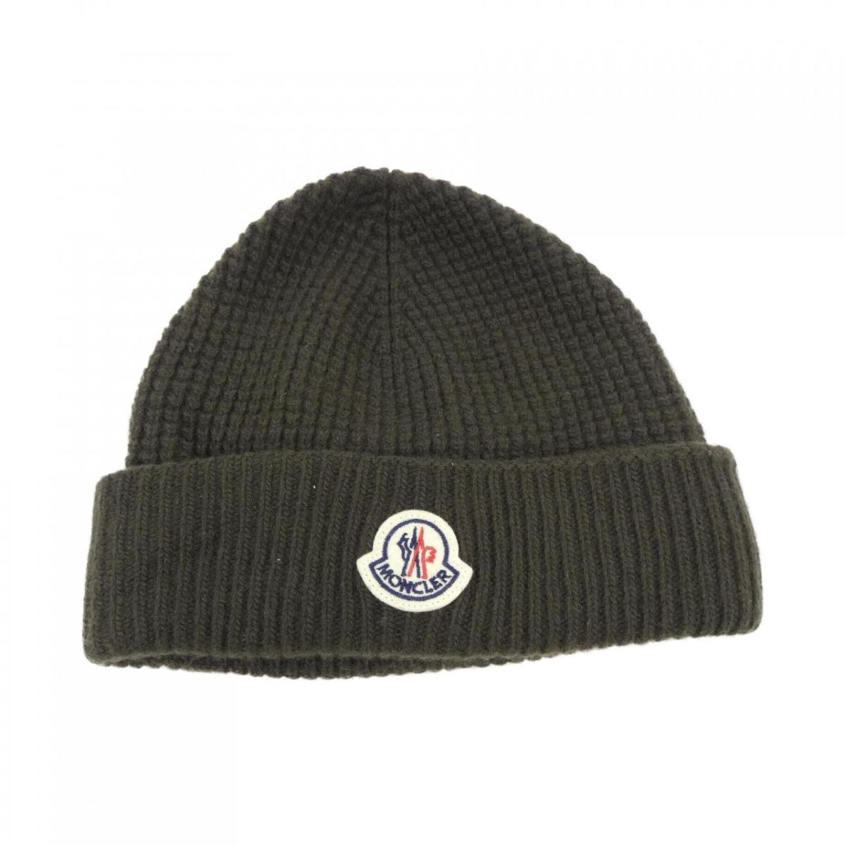 モンク軌跡 MONCLER 編み物旗がしら【中古】