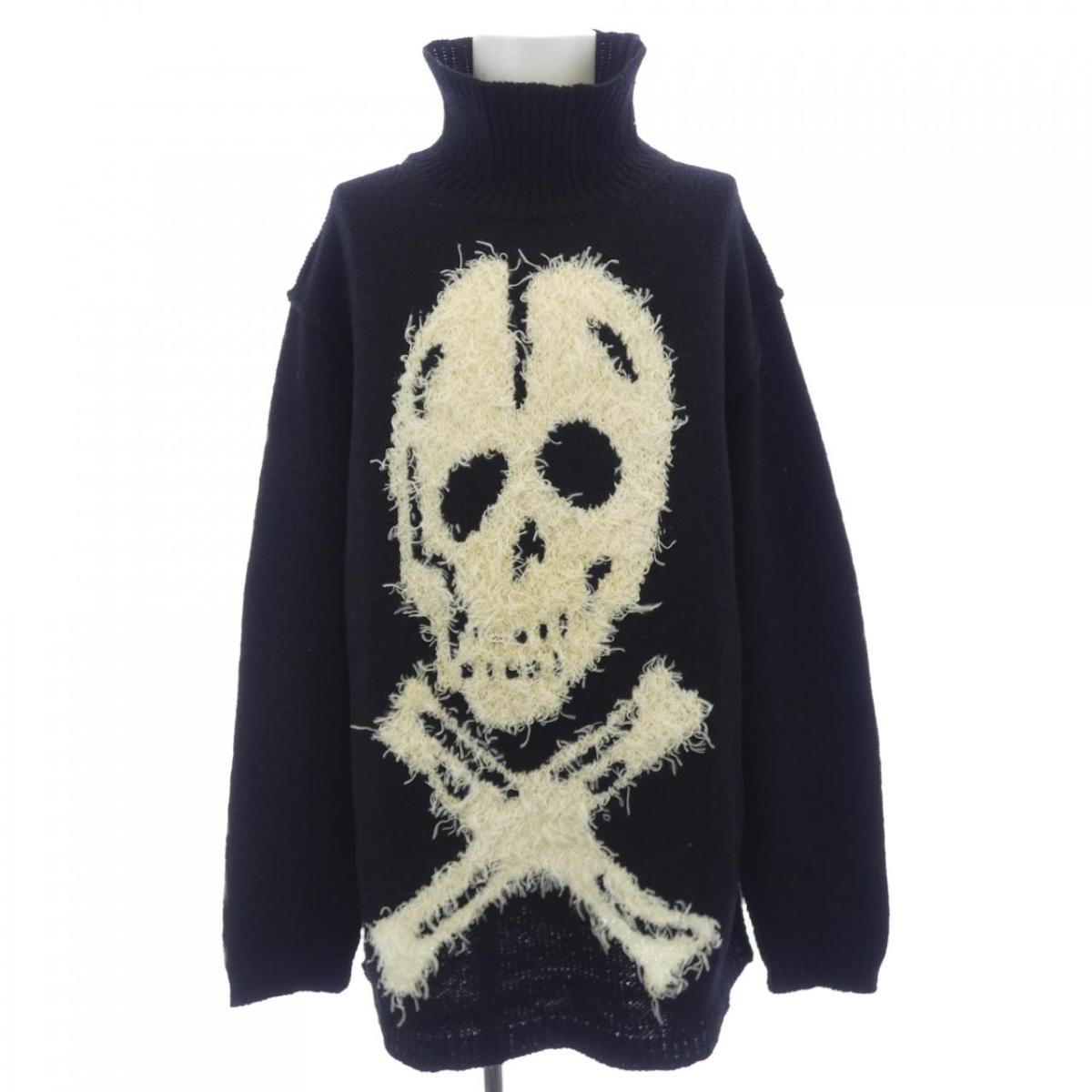 ヨウジヤマモト YOHJI YAMAMOTO HC-K29-987 ニット【中古】