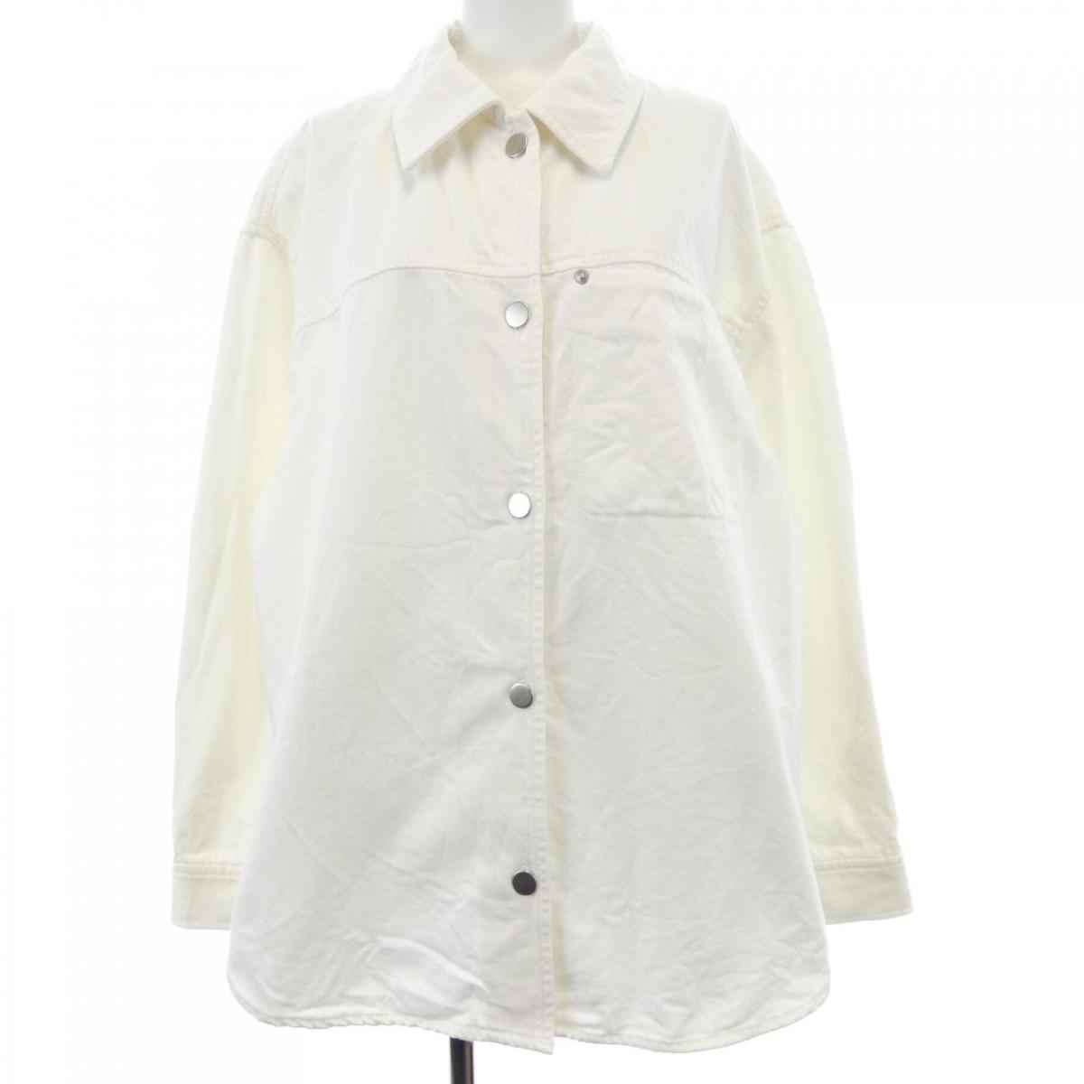 セオリーリュクス Theory luxe 03-5108250 デニムジャケット【中古】