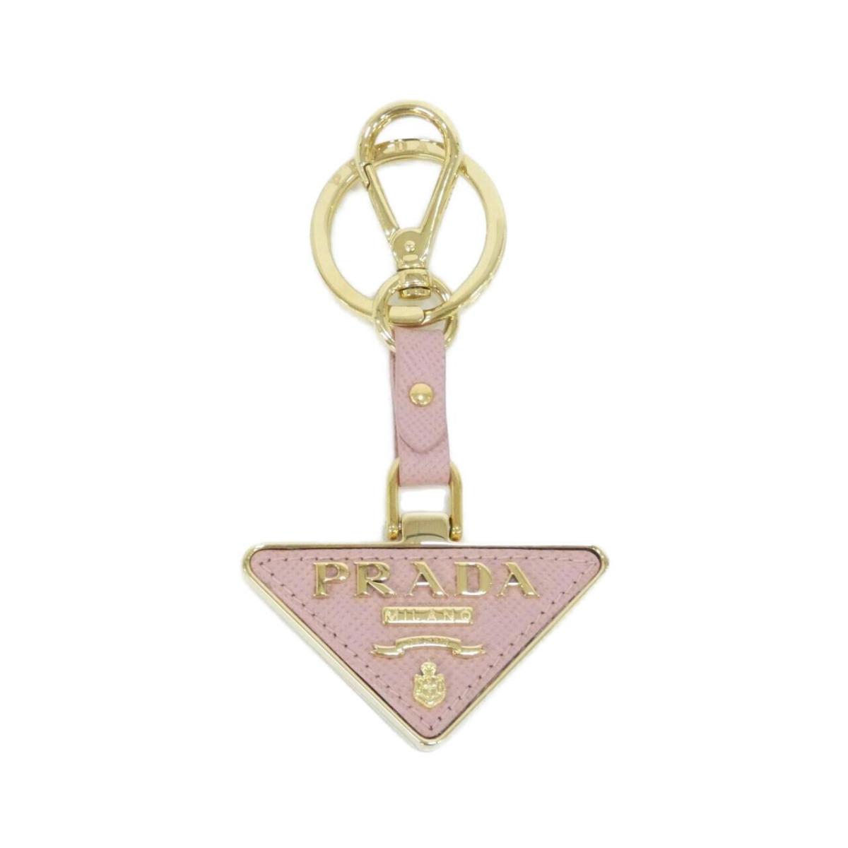 【未使用品】プラダ 1PP128 キーリング【中古】