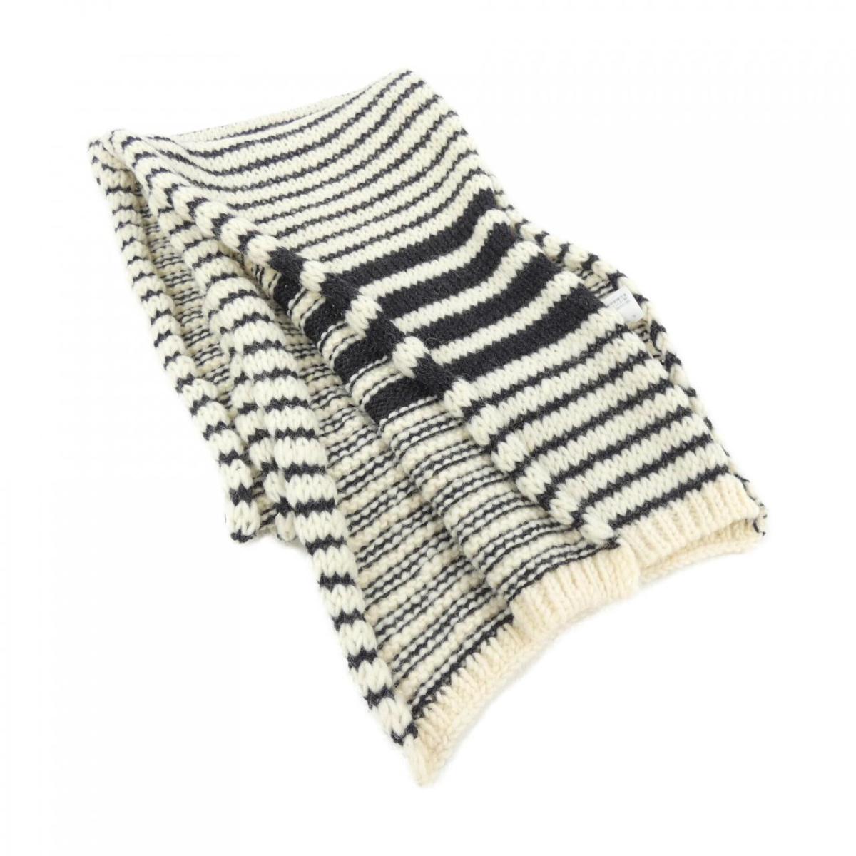 楽天市場】THOM BROWNEトムブラウン ケーブルニット ロングマフラー