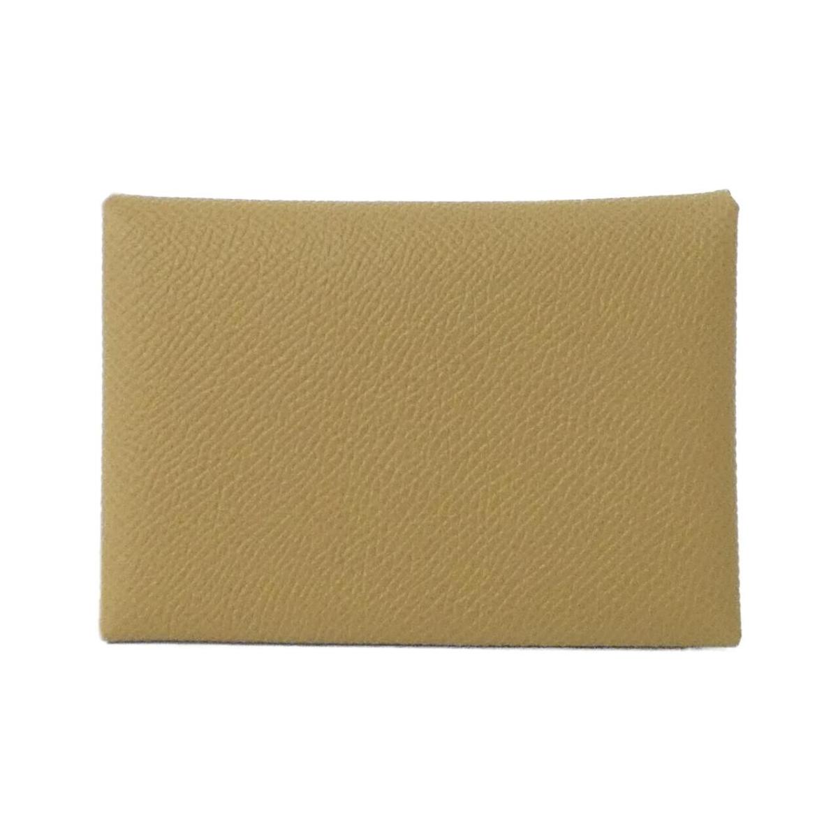 エルメス カルヴィ デュオ 083035CK コインケース【中古】｜KOMEHYO ONLINESTORE 店