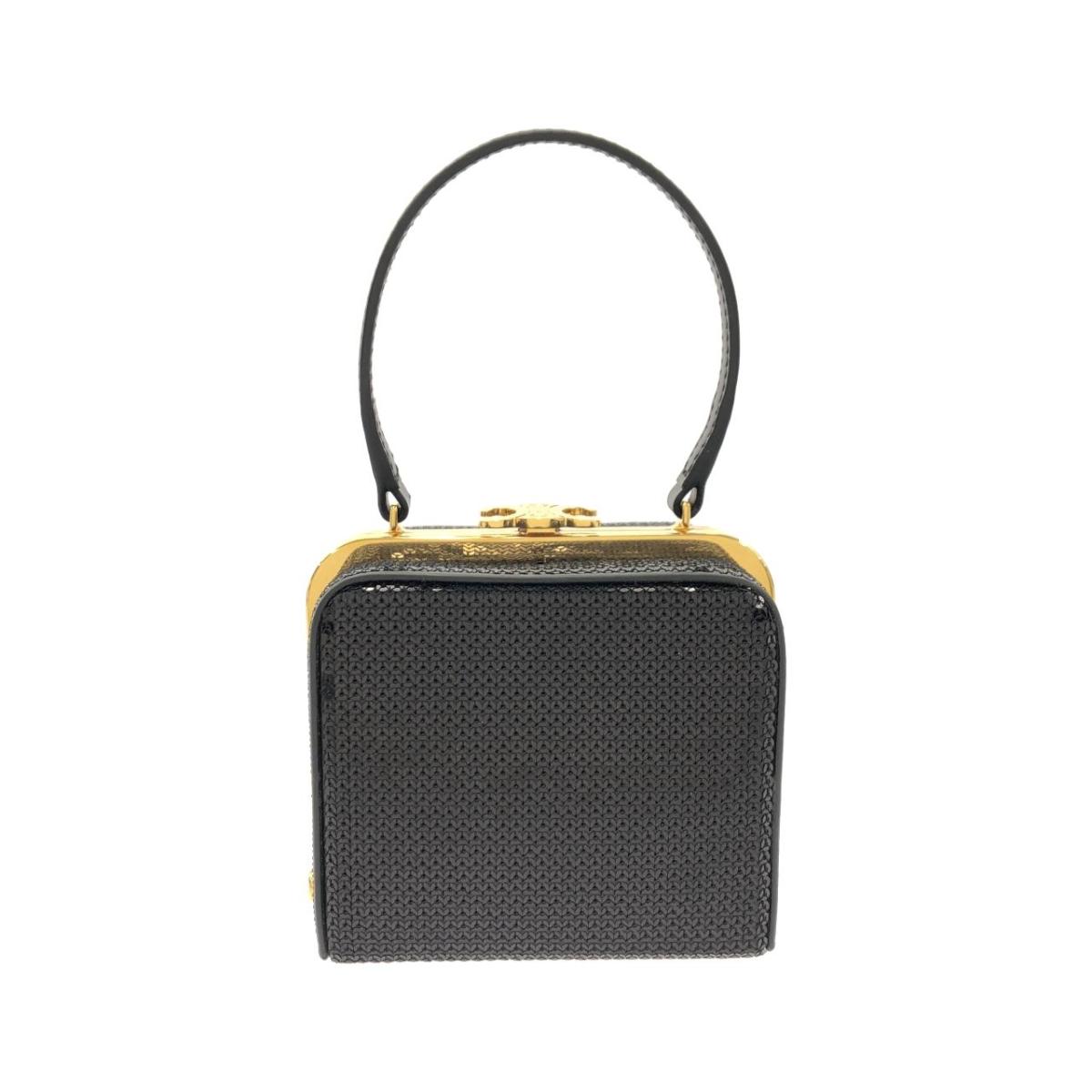 セリーヌ CELINE LANA MINAUDIERE 197243EQN 御徒面子【中古】