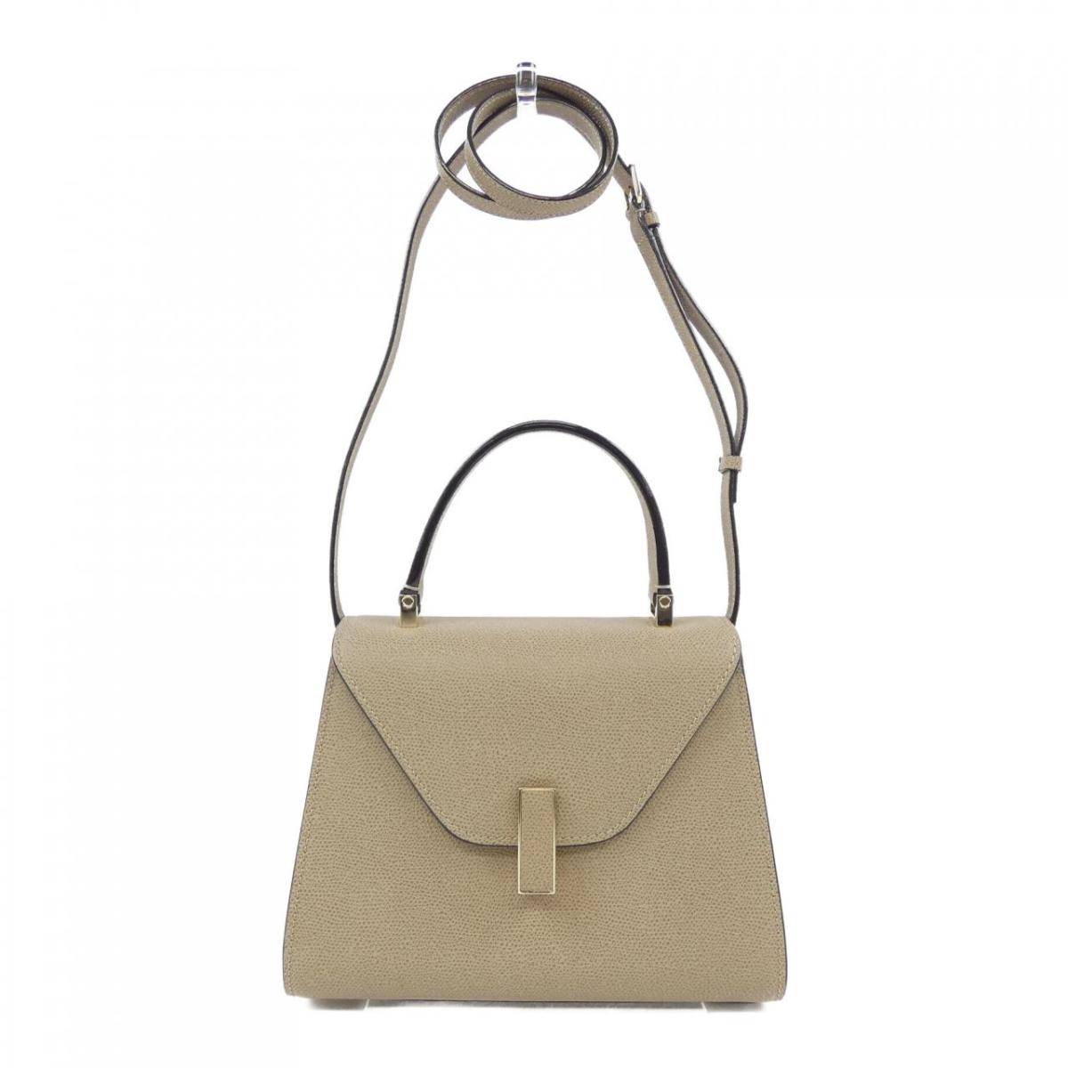 ヴァレクストラ VALEXTRA イジィデ ISIDE WBES0036028LOC99 BAG【中古】