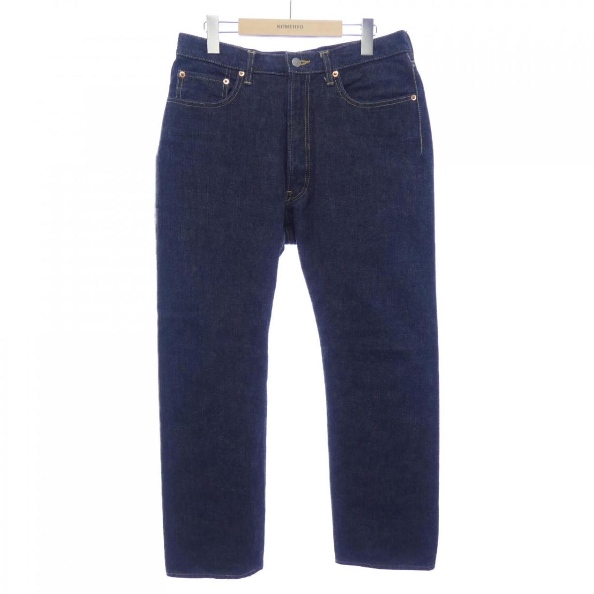 アナトミカ ANATOMICA 530-000-60-S22 ジーンズ【中古】