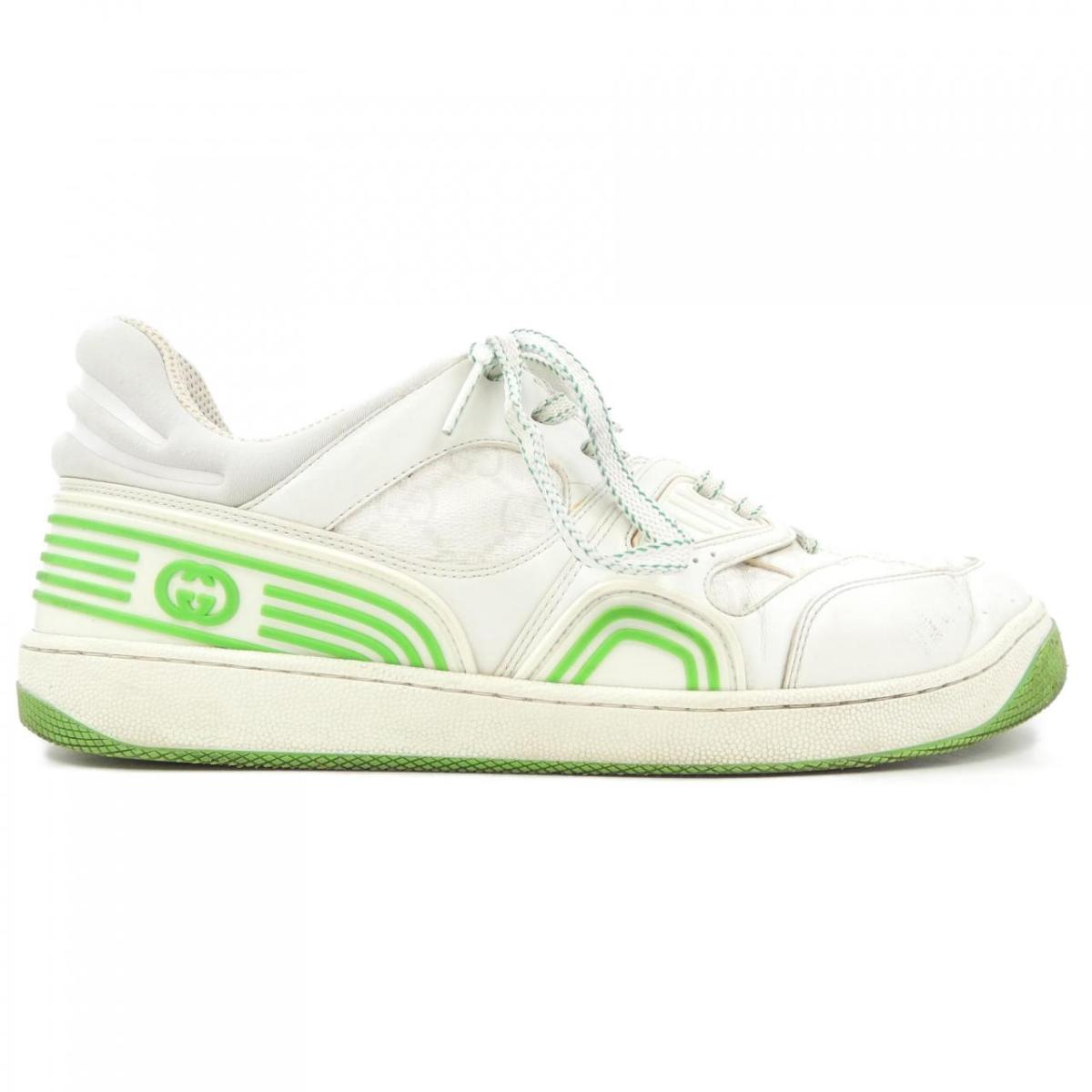 グッチ GUCCI 700290 スニーカー【中古】 14,626円
