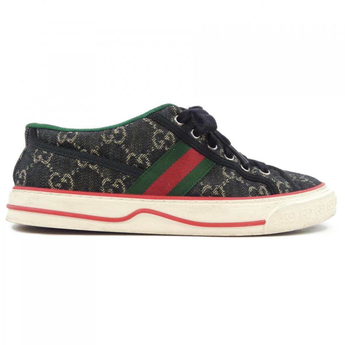 グッチ GUCCI スニーカー【中古】
