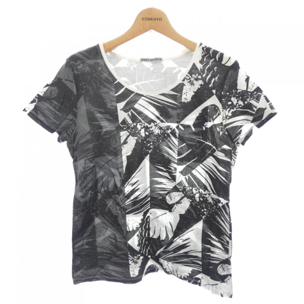 イッセイミヤケ ISSEY MIYAKE IM62JK524 プルオーバー【中古】