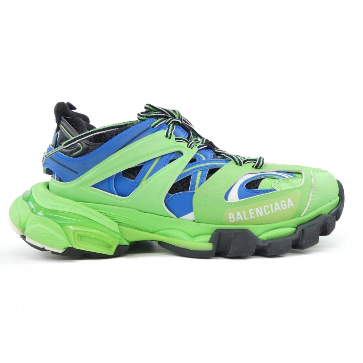 楽天市場】美品 BALENCIAGA バレンシアガ TRACK トラック スニーカー