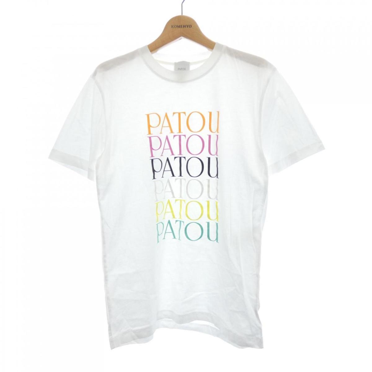 パトゥ PATOU JE1129999001W Tシャツ【中古】