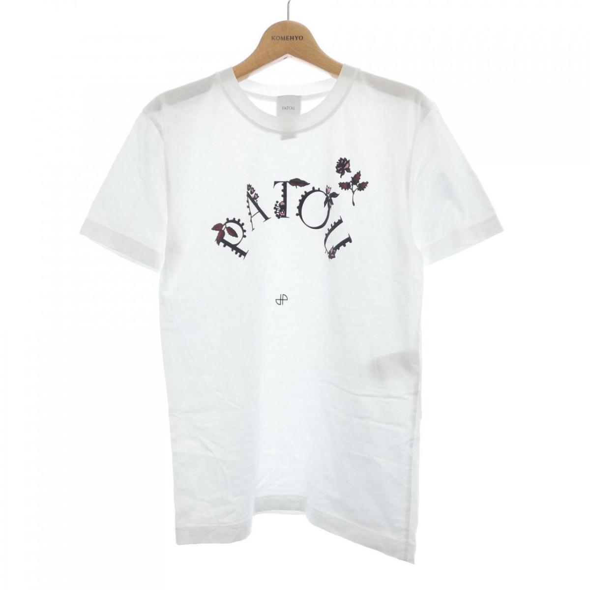 パトゥ PATOU JE0889999001W Tシャツ【中古】