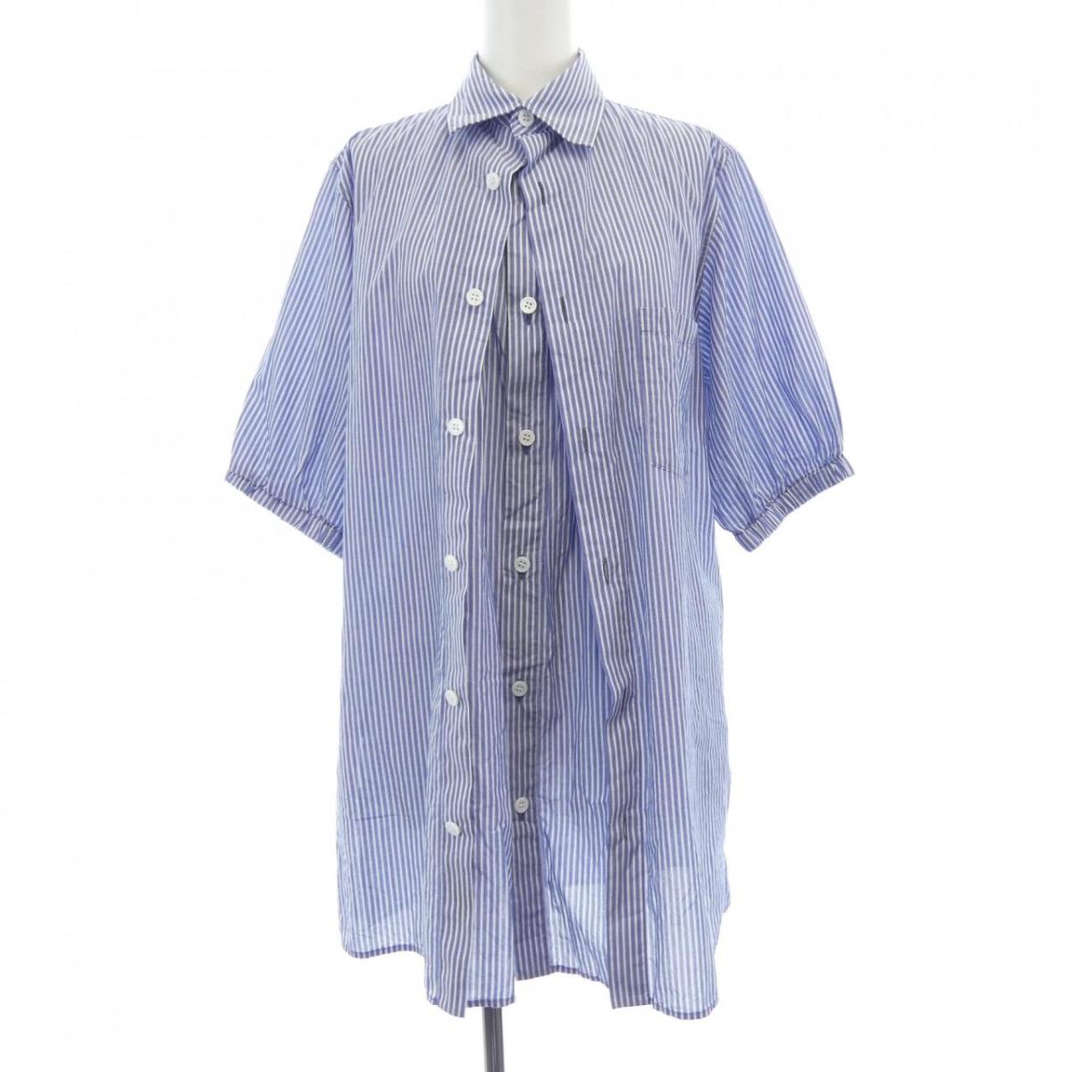 ワイズ Y's YS-B15-013 S／Sシャツ【中古】｜KOMEHYO ONLINESTORE 店