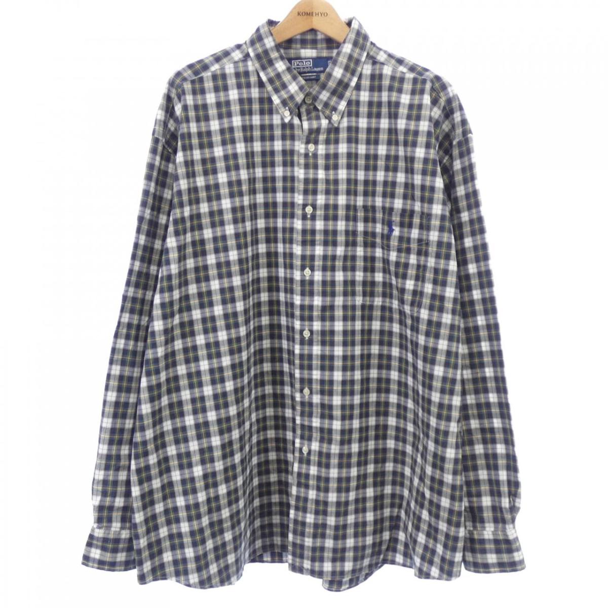 ポロラルフローレン POLO RALPH LAUREN シャツ【中古】｜KOMEHYO ONLINESTORE 店