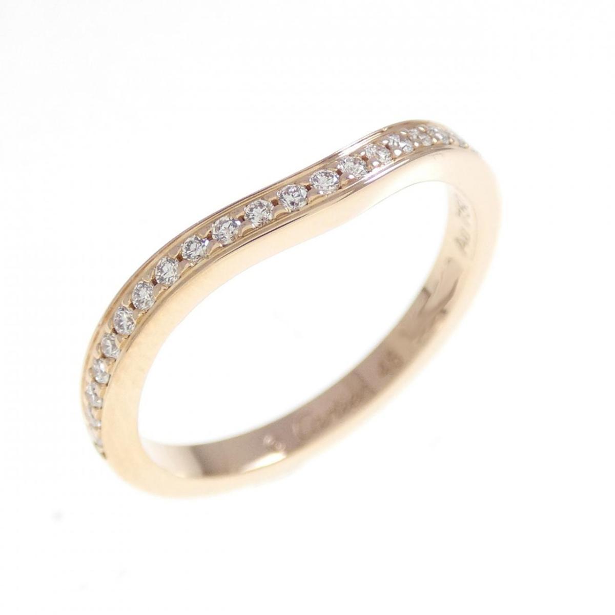 カルティエ バレリーナ リング【中古】