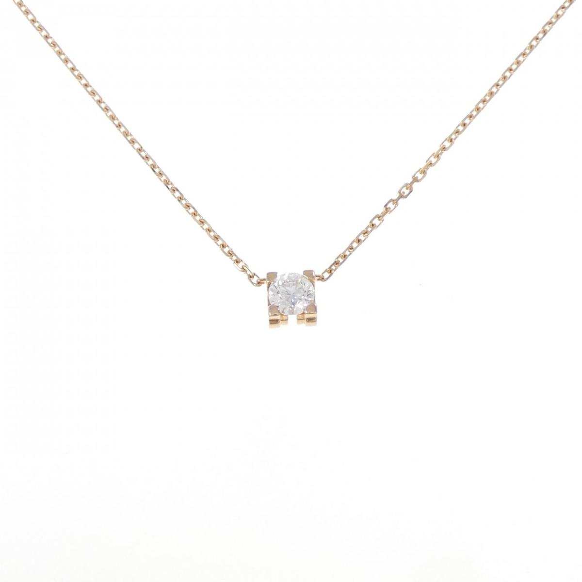 カルティエ Cドゥ カルティエ ネックレス【中古】