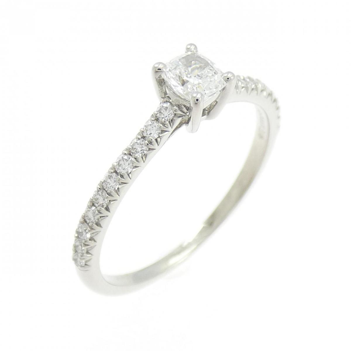ティファニー ノヴォ リング 0.29CT E VS2【中古】