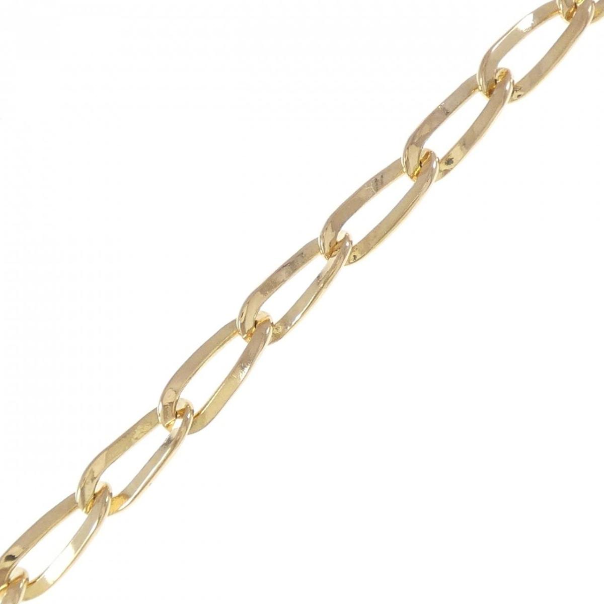750YG ブレスレット【中古】
