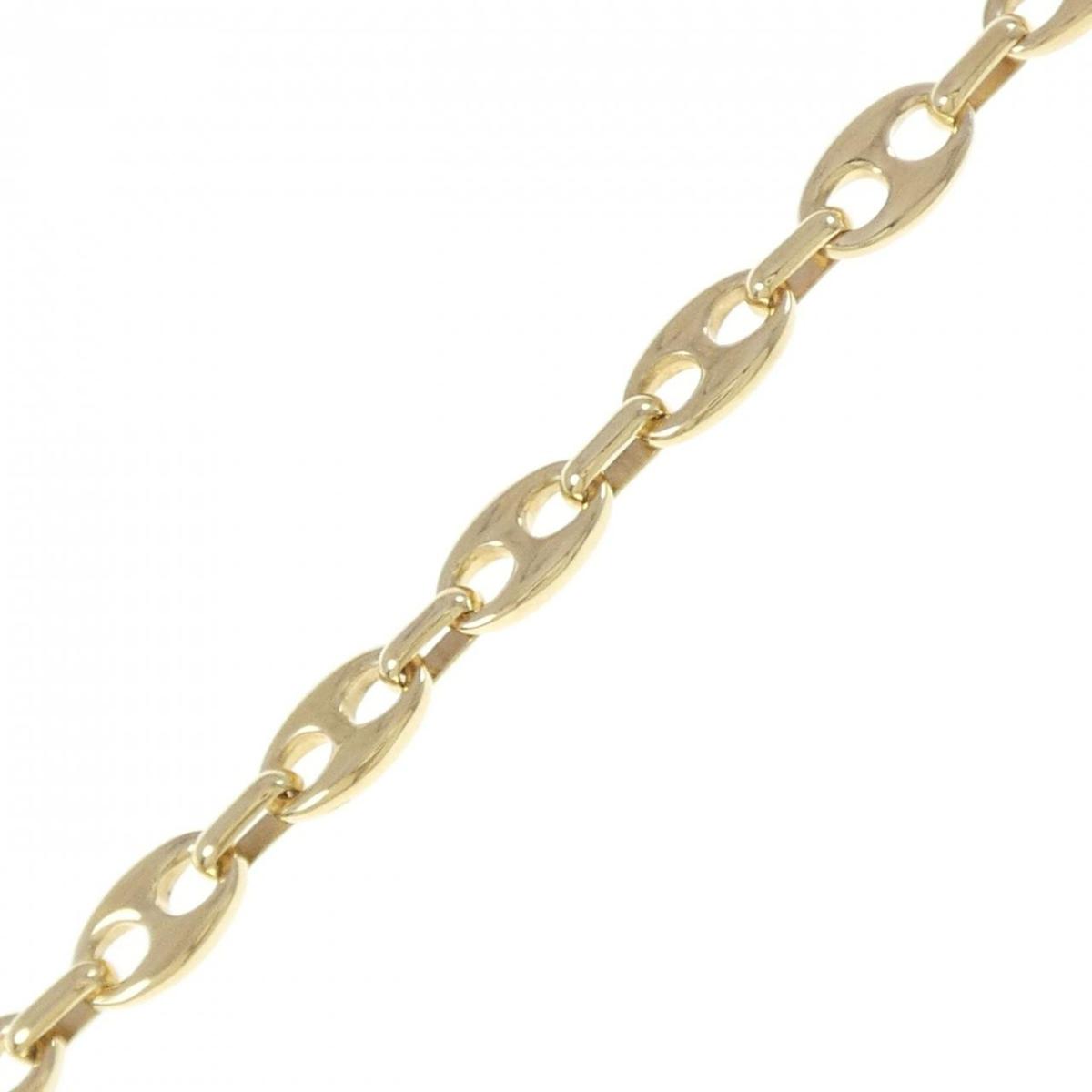 18KTYG ブレスレット【中古】
