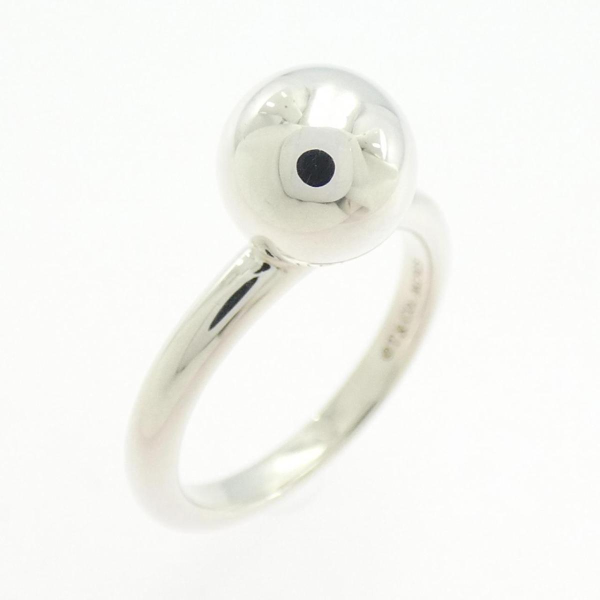 ティファニー ボール リング【中古】