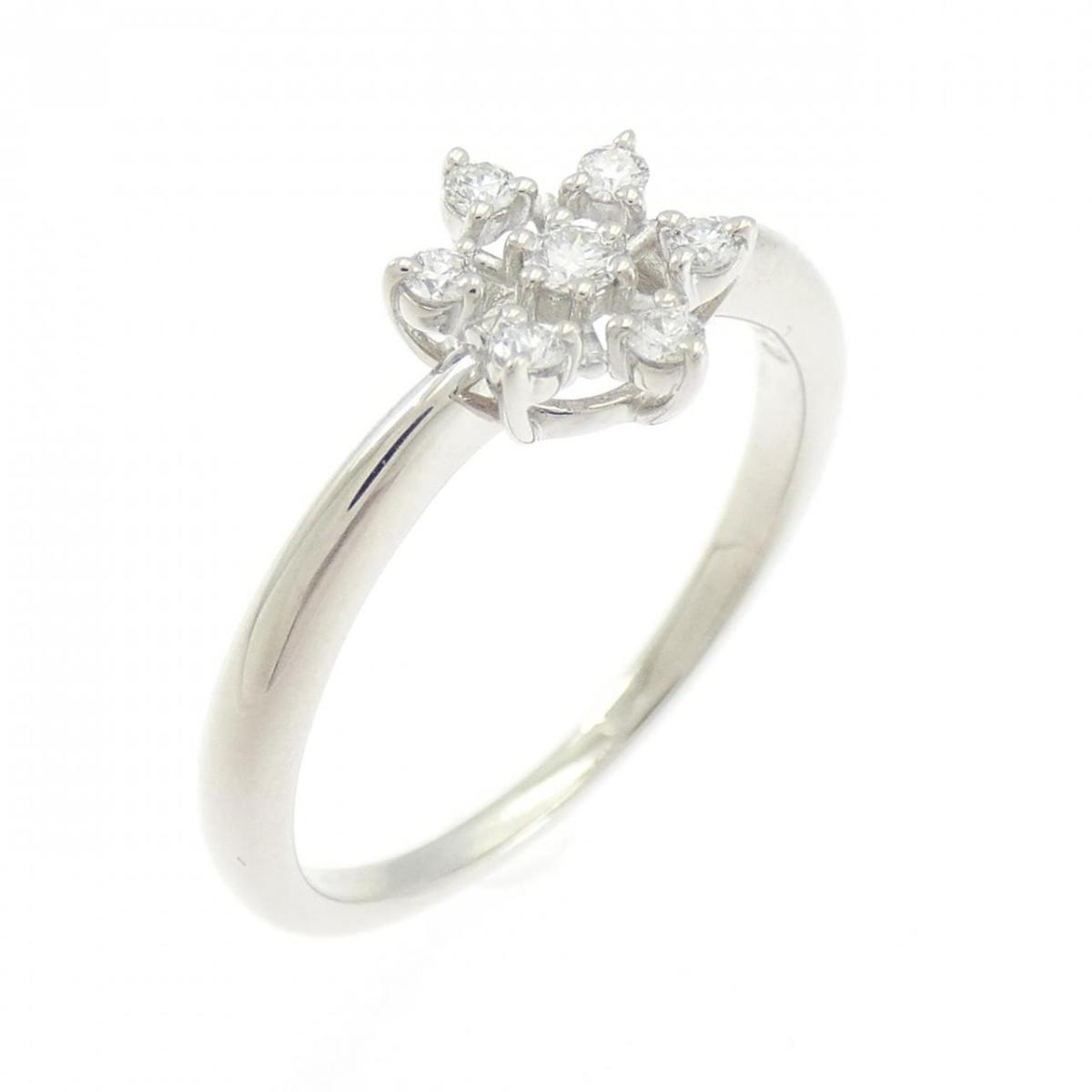 タサキ ダイヤモンド リング 0.13CT【中古】｜KOMEHYO ONLINESTORE 店