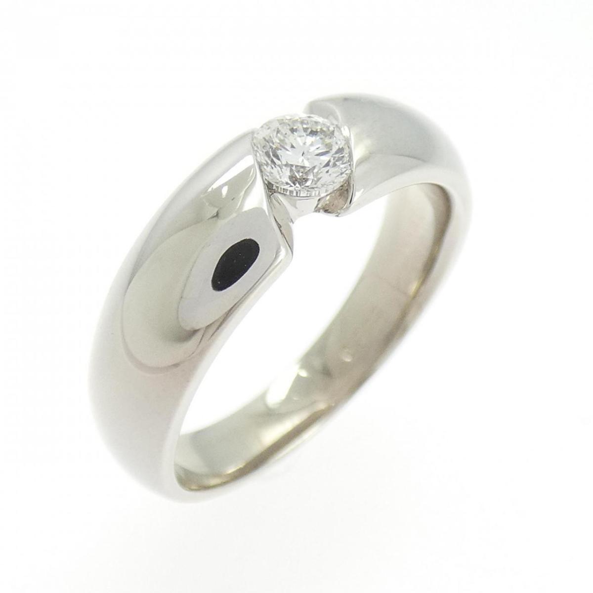 PT900 ダイヤモンド リング 0.333CT【中古】|KOMEHYO ONLINESTORE 店