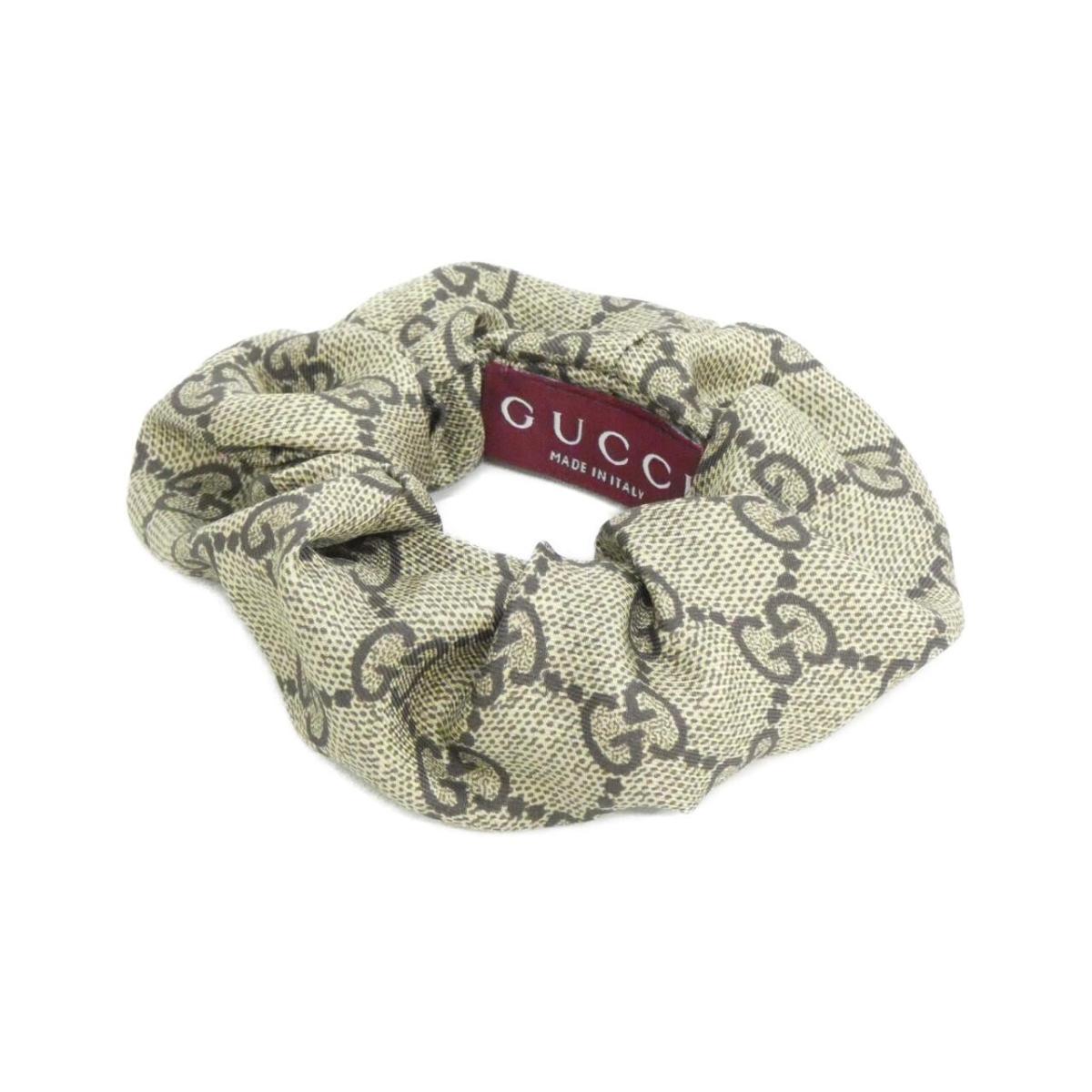 楽天市場】【中古】GUCCI シュシュセット ヘアアクセサリー リボン