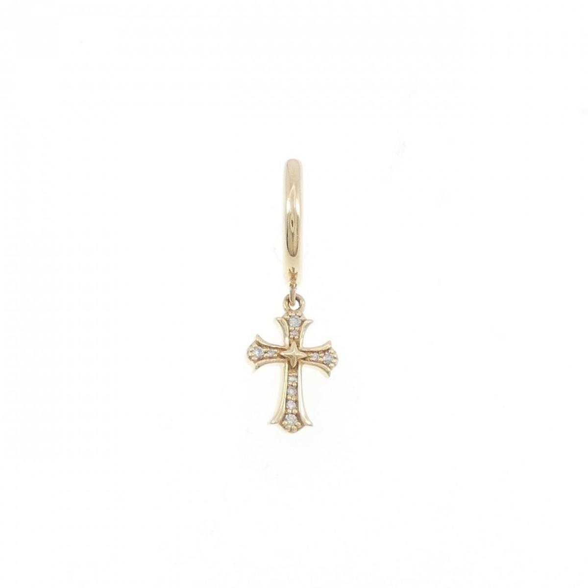 楽天市場】【定価1.5万】アトリエダンタン Atelier d'antan ピアス K10