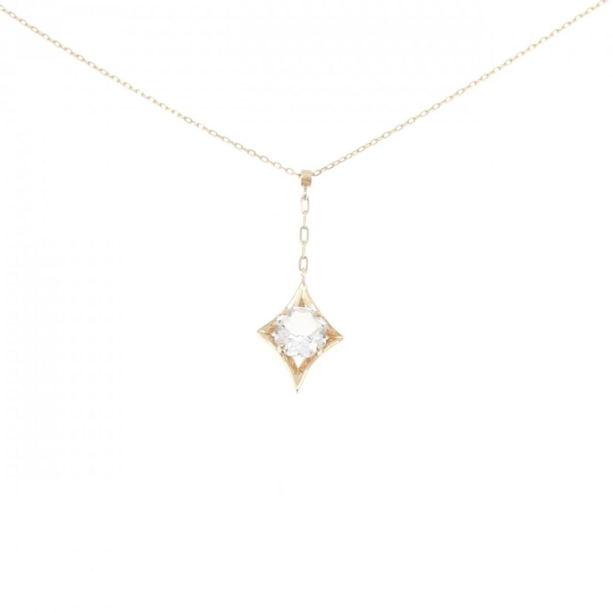 スタージュエリー クオーツ ネックレス【中古】｜KOMEHYO ONLINESTORE 店