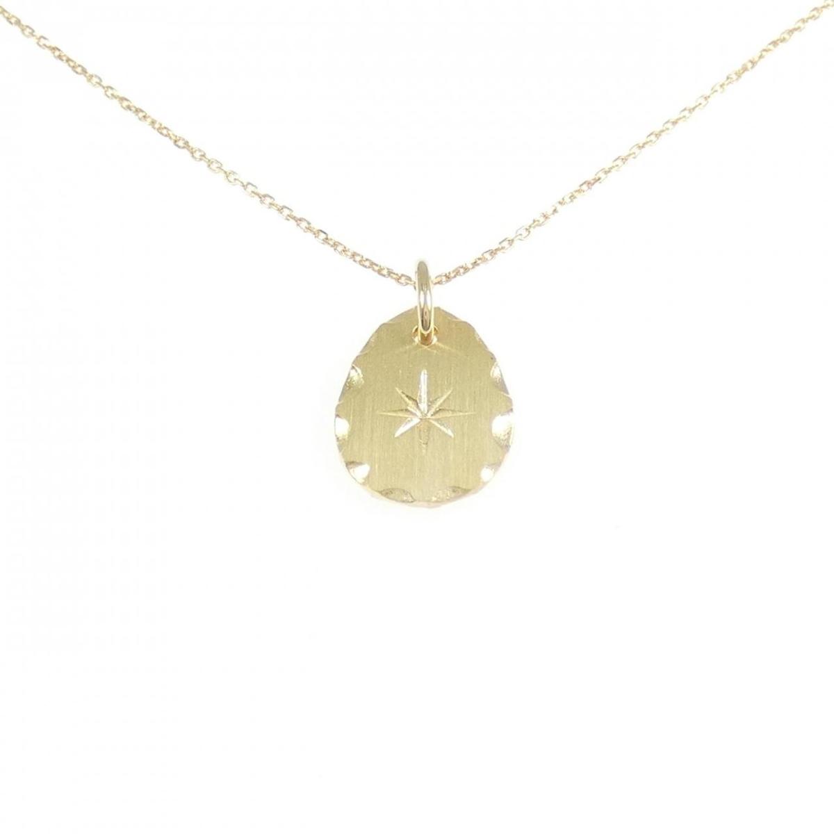 K18YG ネックレス【中古】|KOMEHYO ONLINESTORE 店