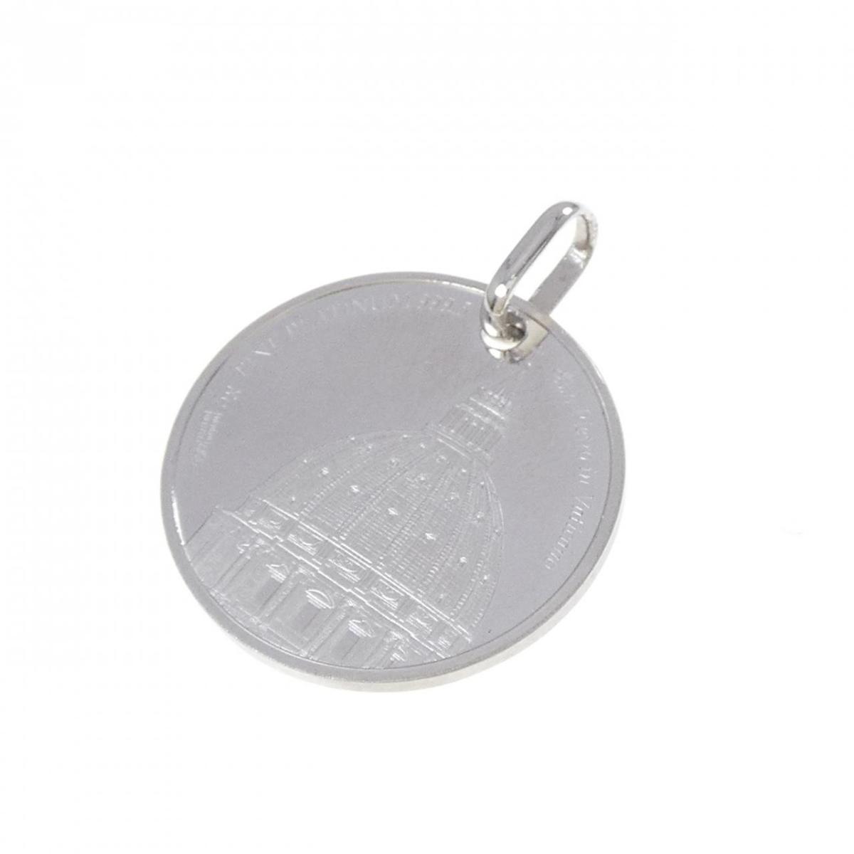 PT999(枠) コイン ペンダント【中古】｜KOMEHYO ONLINESTORE 店 99,330円