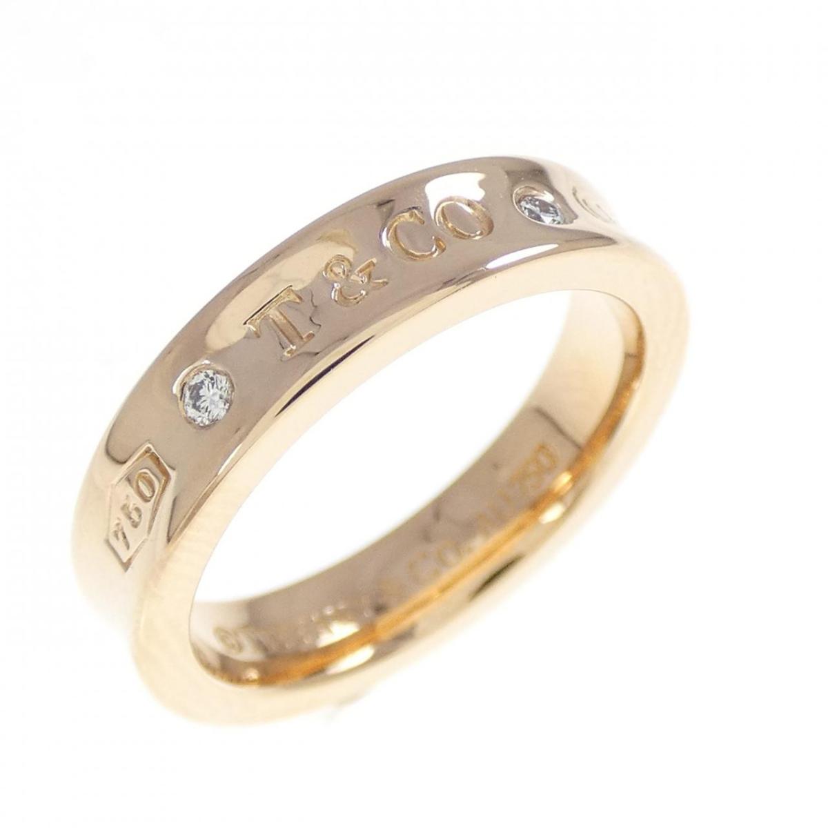 ティファニー 1837 ナロー リング【中古】|KOMEHYO ONLINESTORE 店