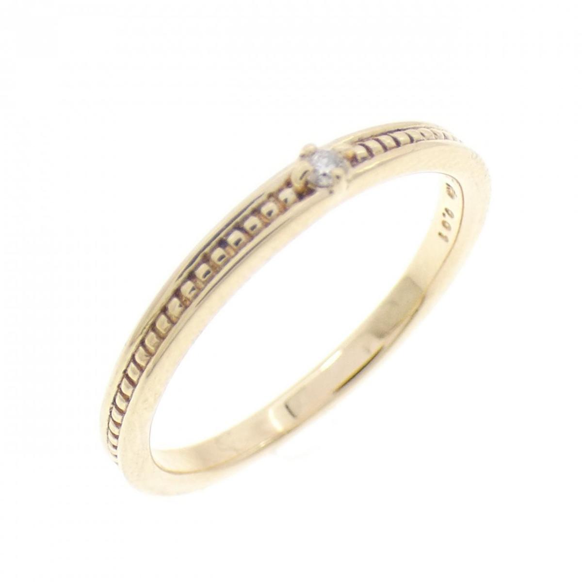 エテ ダイヤモンド リング 0.01CT【中古】 20,306円