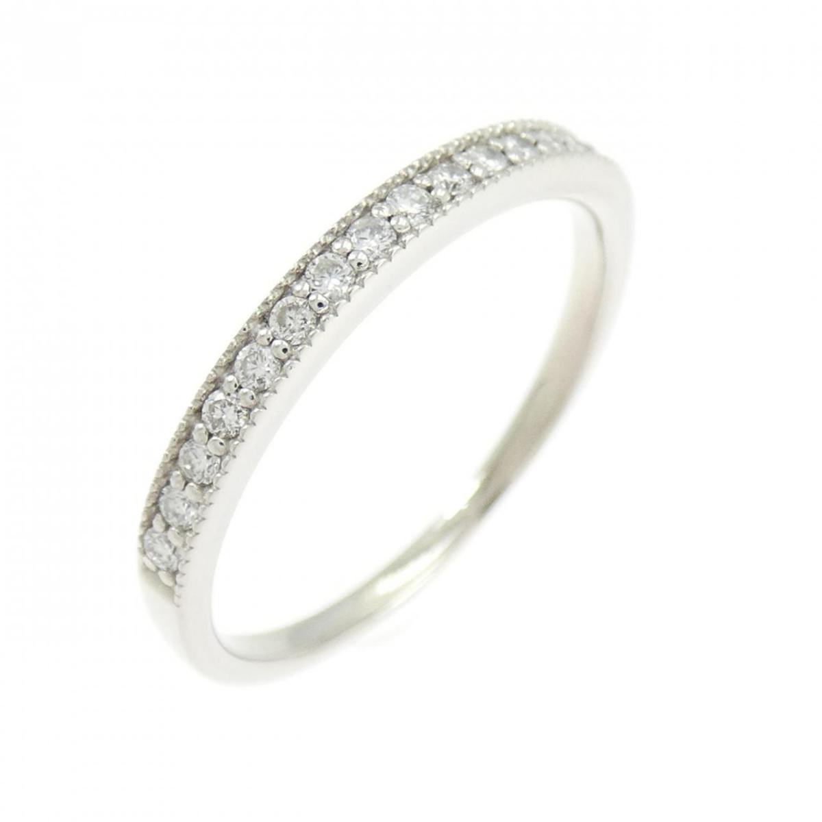 PT900 ダイヤモンド リング 0.16CT【中古】